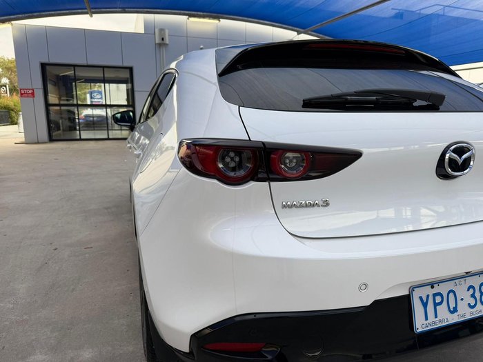 2020 Mazda 3 G20 Evolve