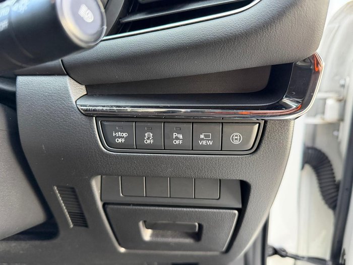 2020 Mazda 3 G20 Evolve