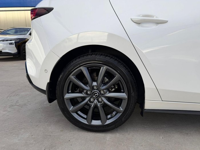 2020 Mazda 3 G20 Evolve