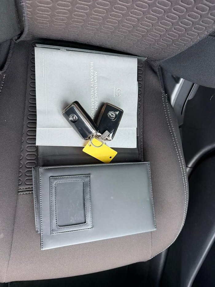 2020 Mazda 3 G20 Evolve