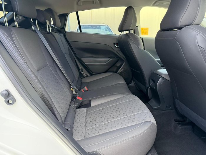 2024 Subaru Crosstrek 2.0L