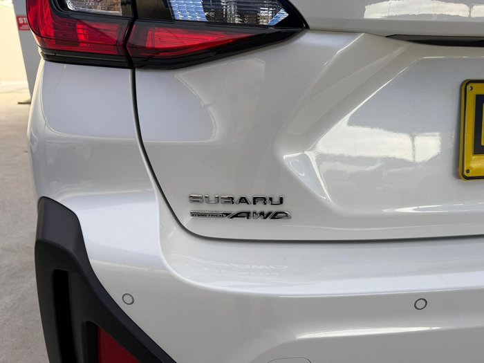 2024 Subaru Crosstrek 2.0L