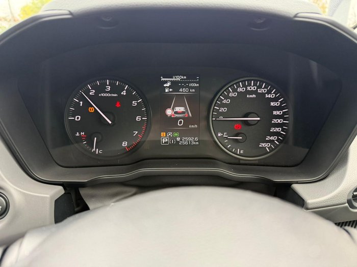 2024 Subaru Crosstrek 2.0L