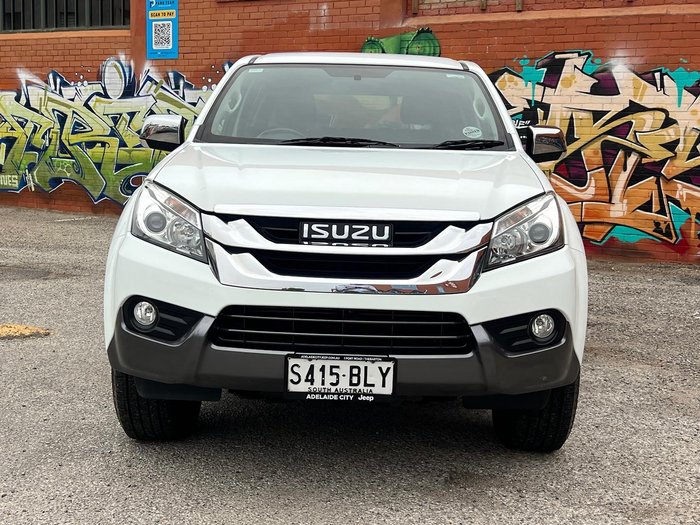 2016 Isuzu MU-X LS-U