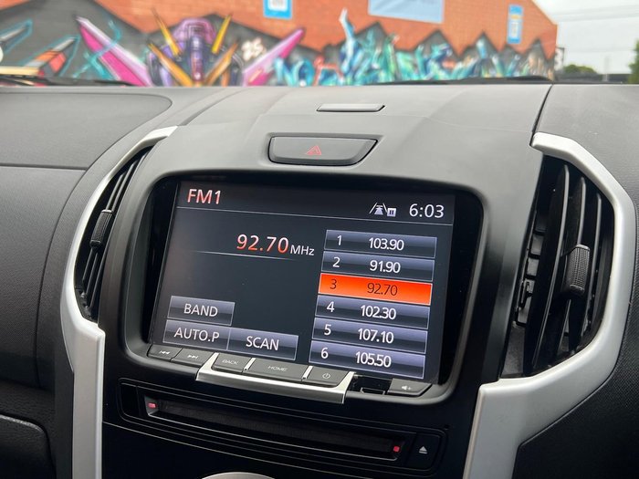 2016 Isuzu MU-X LS-U