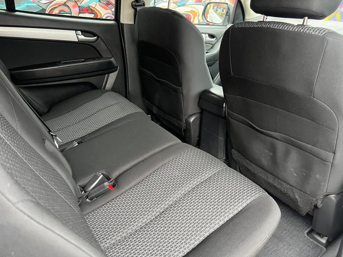 2016 Isuzu MU-X LS-U