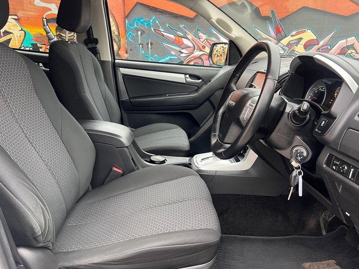 2016 Isuzu MU-X LS-U