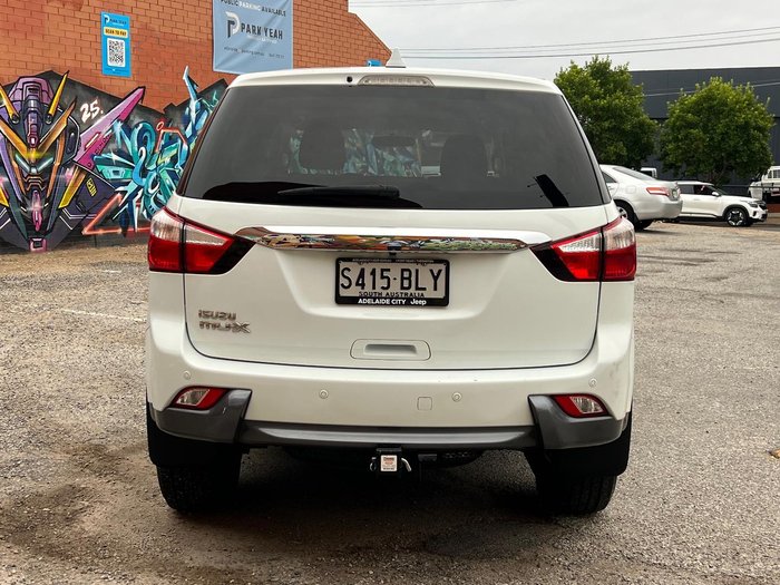 2016 Isuzu MU-X LS-U