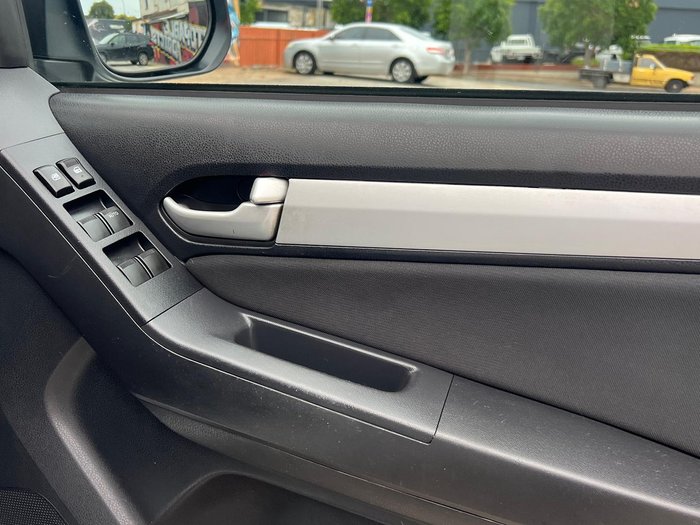 2016 Isuzu MU-X LS-U