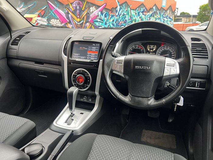 2016 Isuzu MU-X LS-U