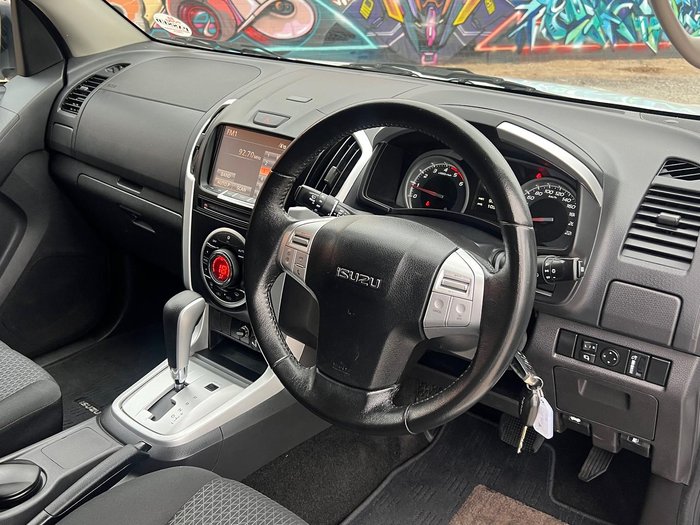 2016 Isuzu MU-X LS-U