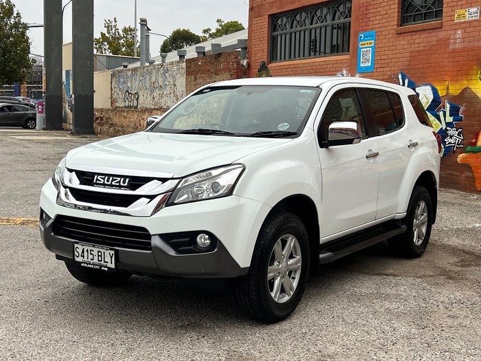2016 Isuzu MU-X LS-U
