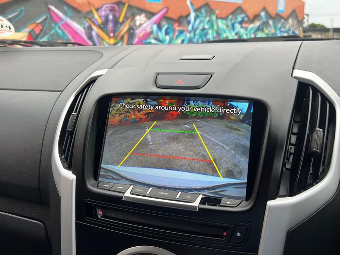 2016 Isuzu MU-X LS-U