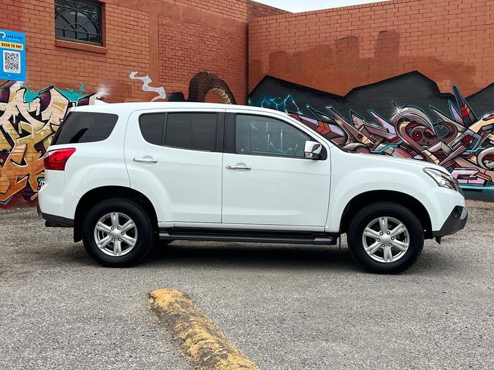 2016 Isuzu MU-X LS-U