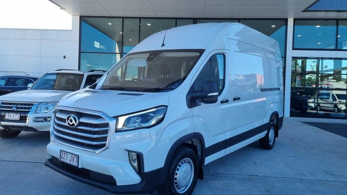 2023 LDV Deliver 9 LWB High Roof