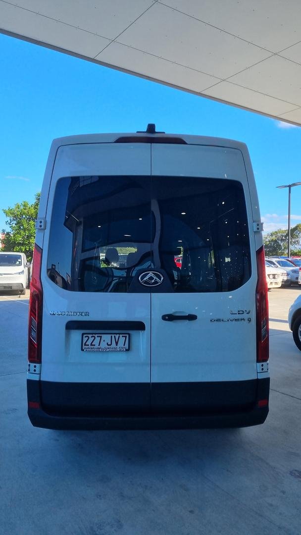 2023 LDV Deliver 9 LWB High Roof