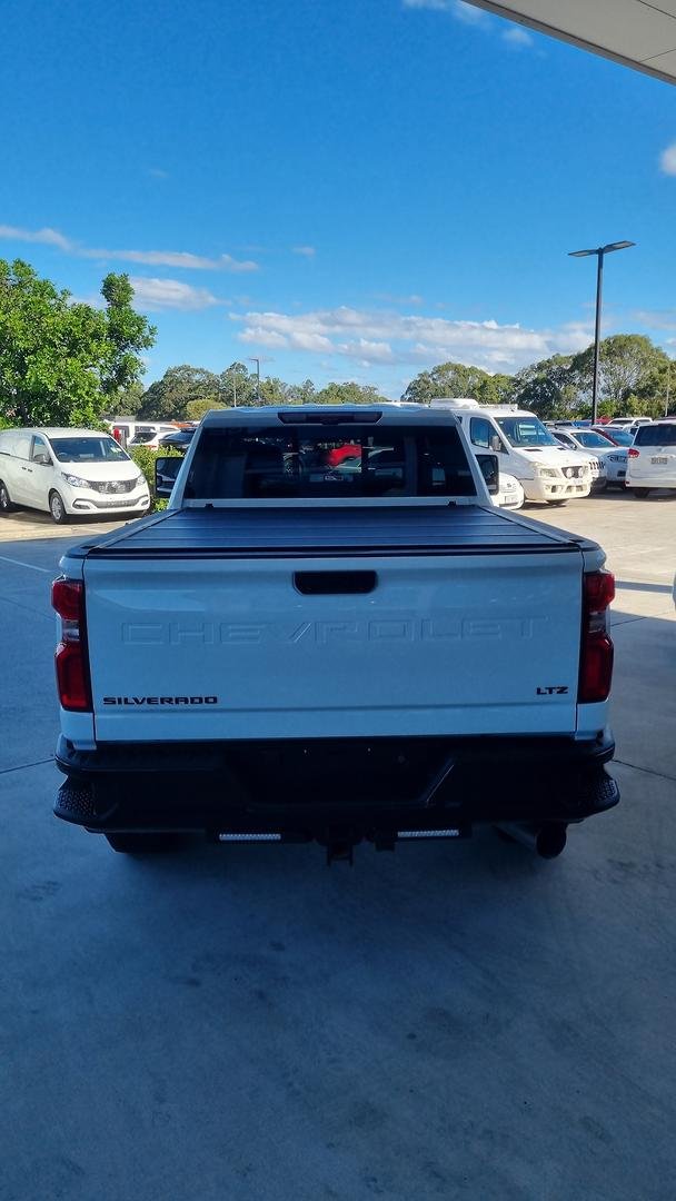 2024 Chevrolet Silverado HD LTZ Premium W/Tech Pack