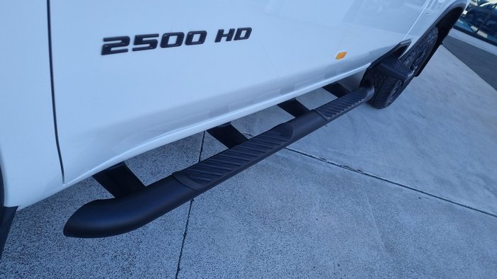 2024 Chevrolet Silverado HD LTZ Premium W/Tech Pack