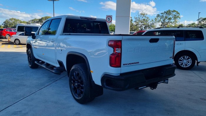 2024 Chevrolet Silverado HD LTZ Premium W/Tech Pack