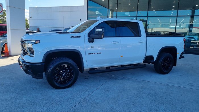 2024 Chevrolet Silverado HD LTZ Premium W/Tech Pack