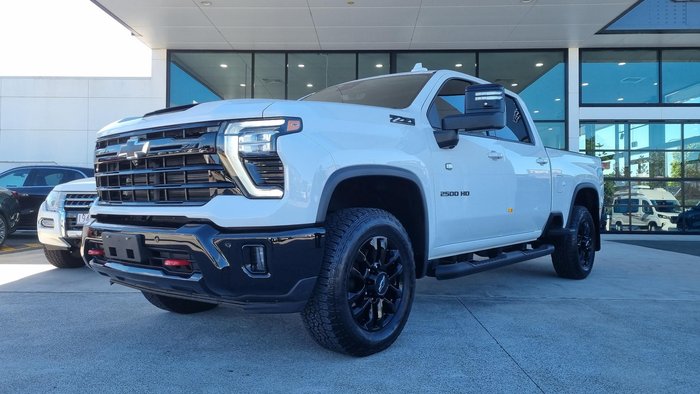 2024 Chevrolet Silverado HD LTZ Premium W/Tech Pack