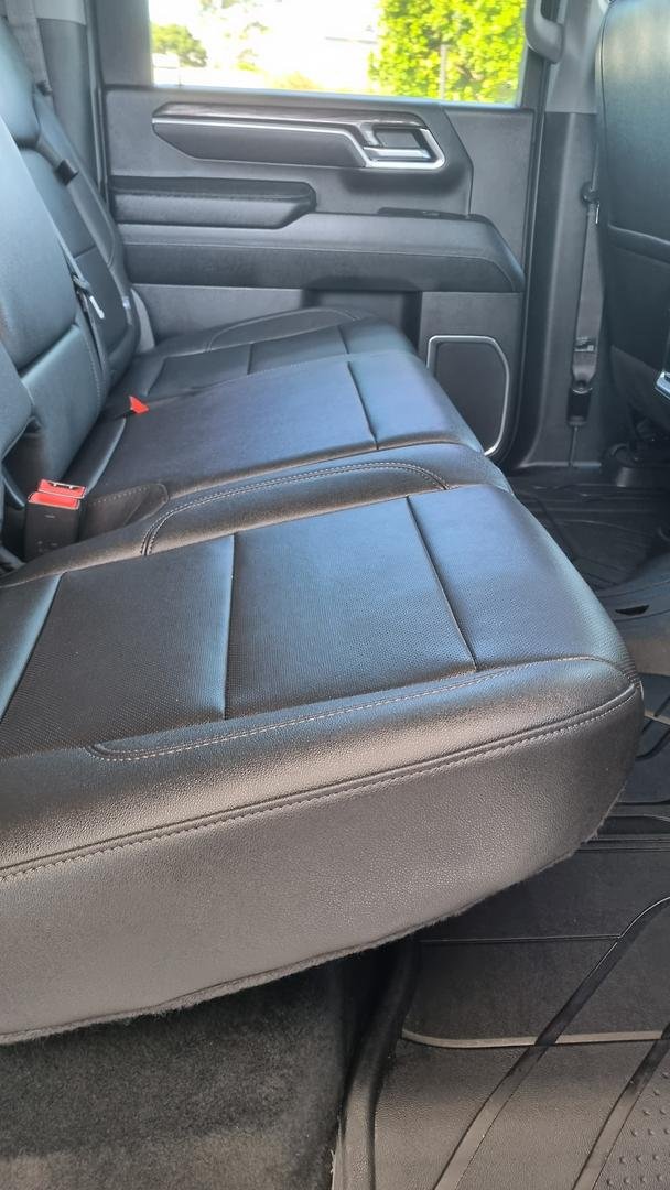 2024 Chevrolet Silverado HD LTZ Premium W/Tech Pack