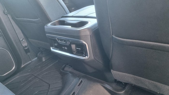 2024 Chevrolet Silverado HD LTZ Premium W/Tech Pack
