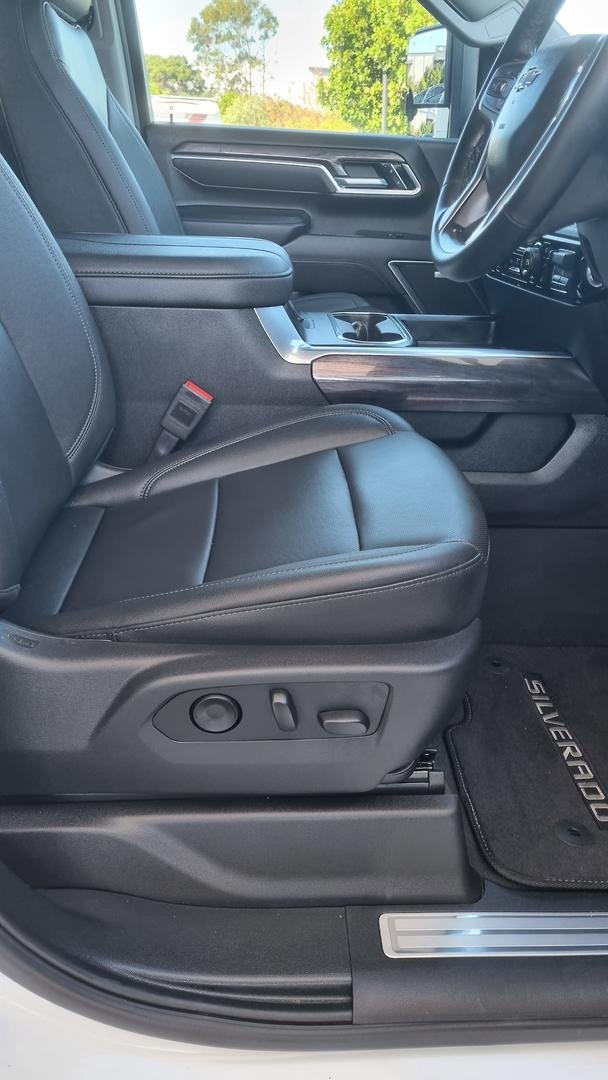 2024 Chevrolet Silverado HD LTZ Premium W/Tech Pack