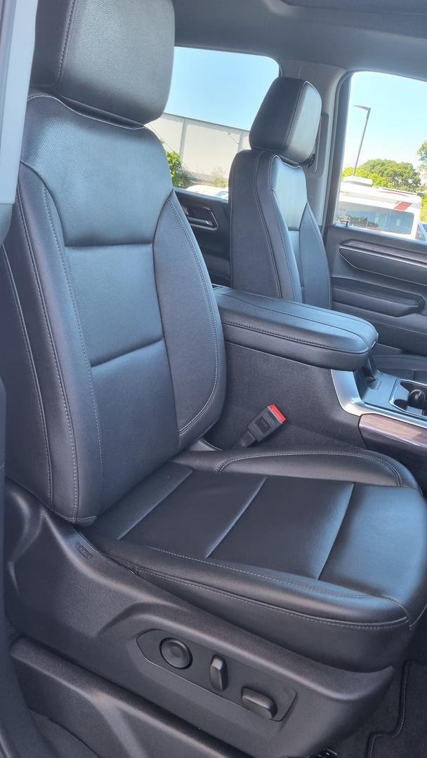2024 Chevrolet Silverado HD LTZ Premium W/Tech Pack