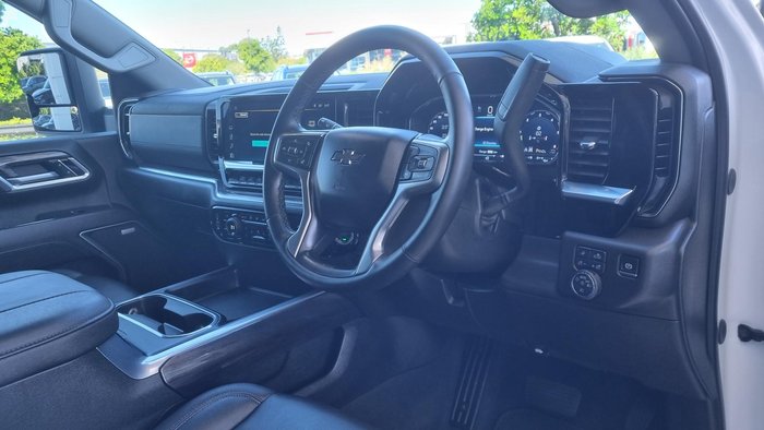 2024 Chevrolet Silverado HD LTZ Premium W/Tech Pack