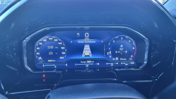 2024 Chevrolet Silverado HD LTZ Premium W/Tech Pack