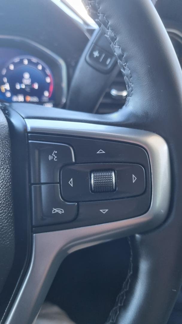 2024 Chevrolet Silverado HD LTZ Premium W/Tech Pack