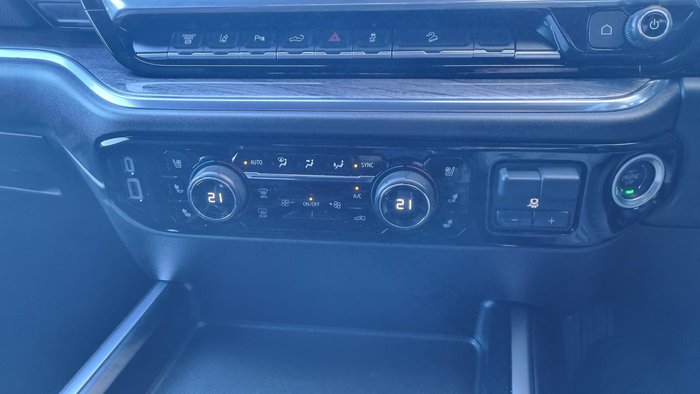 2024 Chevrolet Silverado HD LTZ Premium W/Tech Pack