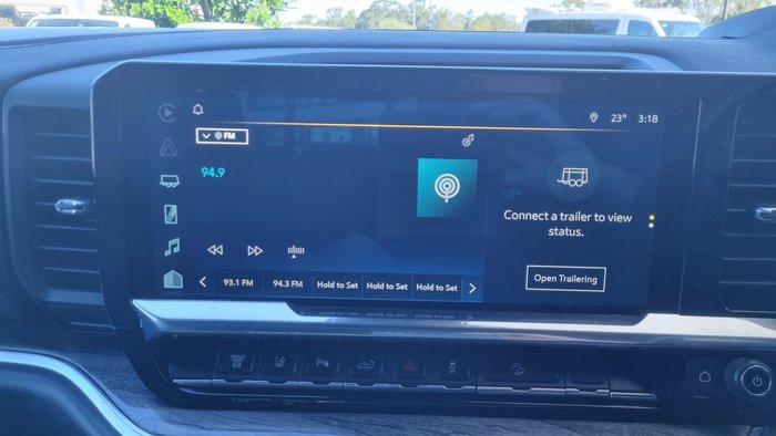 2024 Chevrolet Silverado HD LTZ Premium W/Tech Pack