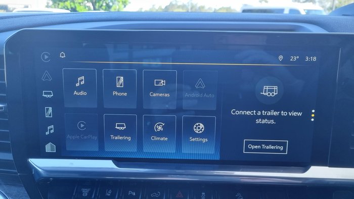 2024 Chevrolet Silverado HD LTZ Premium W/Tech Pack