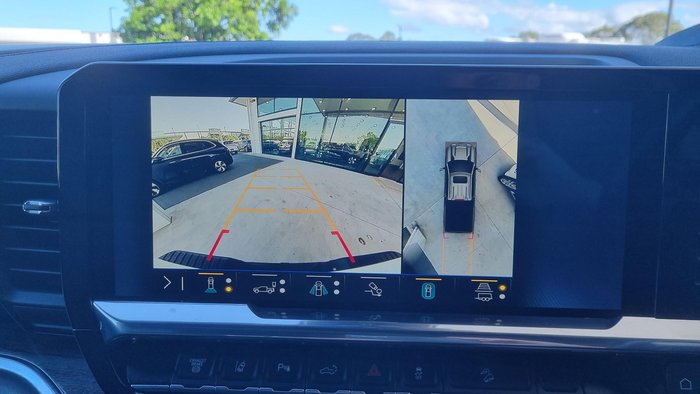 2024 Chevrolet Silverado HD LTZ Premium W/Tech Pack