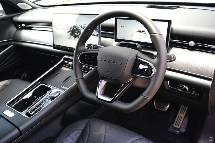 2026 Chery Tiggo 9 Super Hybrid Ultimate