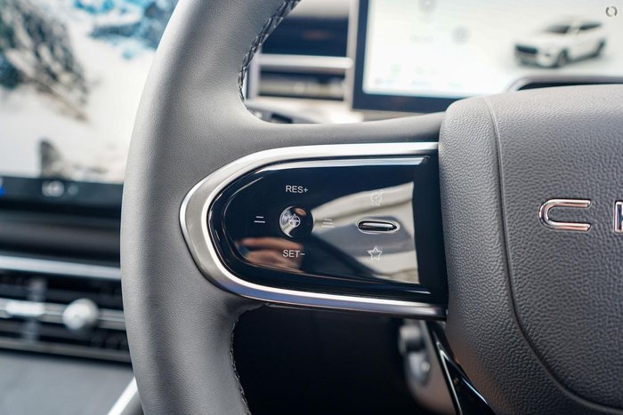 2026 Chery Tiggo 9 Super Hybrid Ultimate