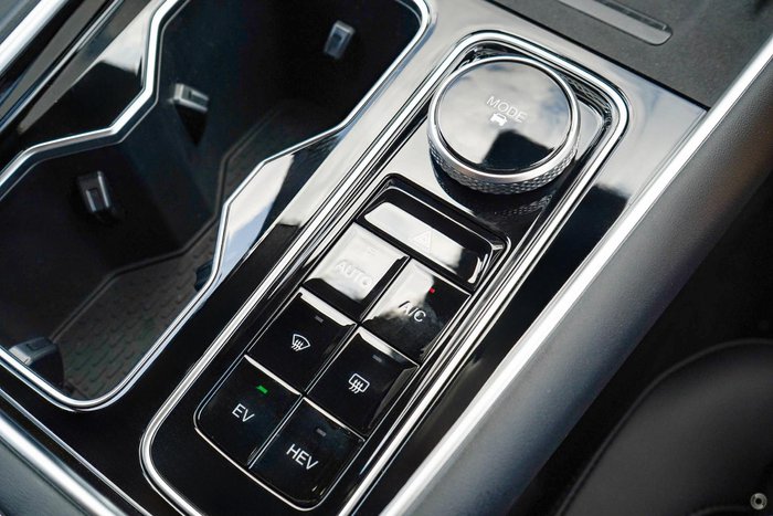 2026 Chery Tiggo 9 Super Hybrid Ultimate