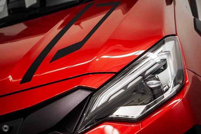 2025 Isuzu D-MAX BLADE