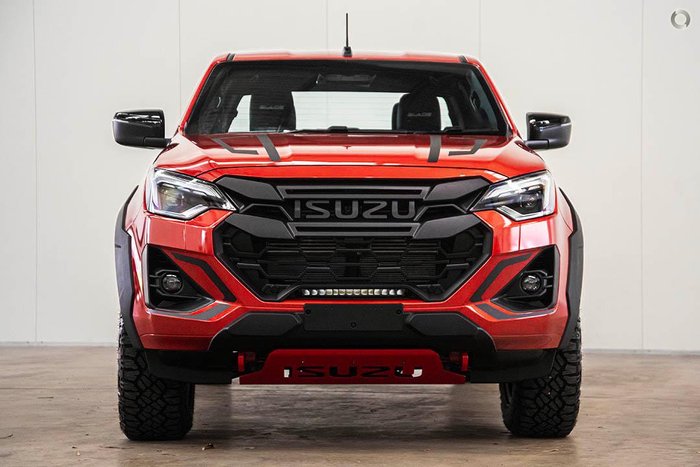 2025 Isuzu D-MAX BLADE