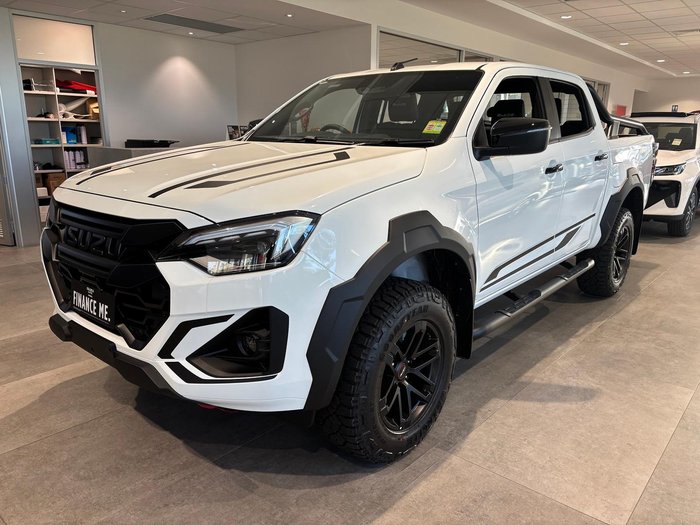 2026 Isuzu D-MAX