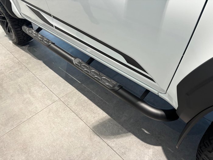2026 Isuzu D-MAX BLADE MY25.5 4X4 Dual Range Mineral White