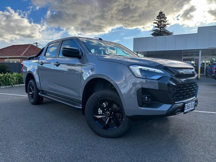 2025 Isuzu D-MAX