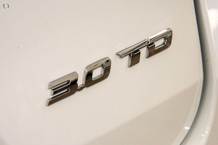 2025 Isuzu MU-X LS-T MY25.5 4X4 Dual Range Mineral White