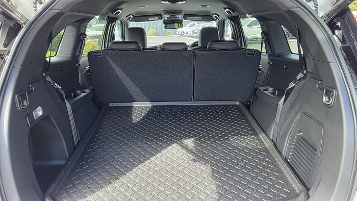 2025 Isuzu MU-X LS-T MY25.5 4X4 Dual Range Mineral White