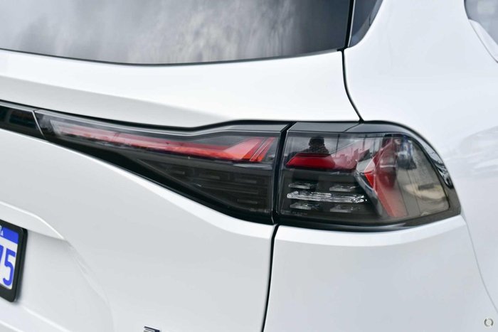 2025 Isuzu MU-X LS-T MY25.5 4X4 Dual Range Moonstone White