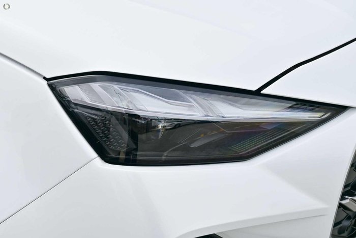 2025 Isuzu MU-X LS-T MY25.5 4X4 Dual Range Moonstone White