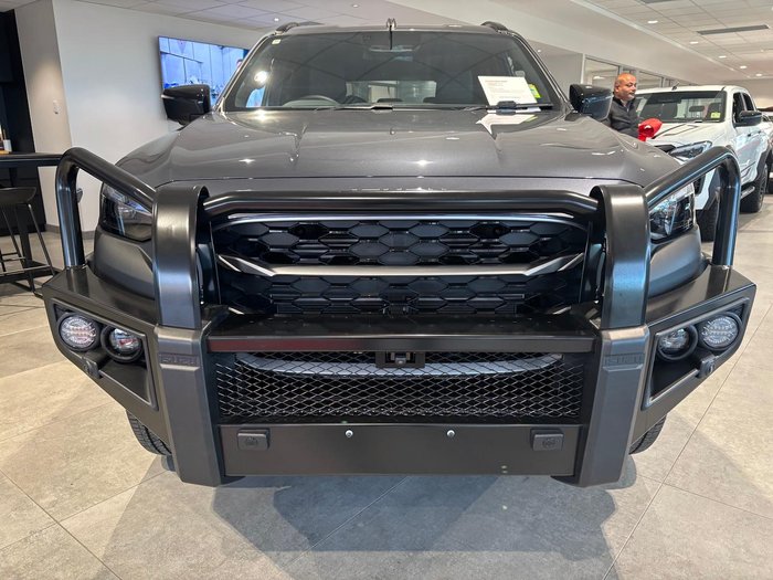 2025 Isuzu MU-X LS-T MY25.5 4X4 Dual Range Obsidian Grey