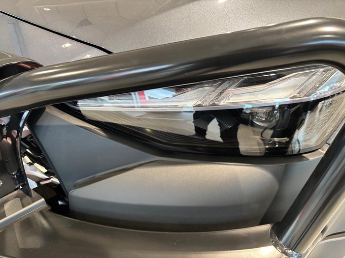 2025 Isuzu MU-X LS-T MY25.5 4X4 Dual Range Obsidian Grey